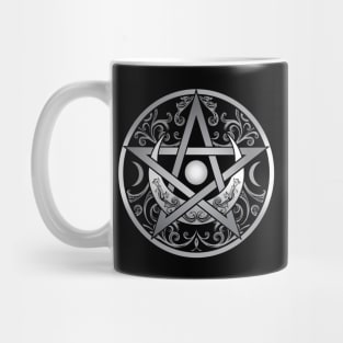 Pentagram Ornament Mug